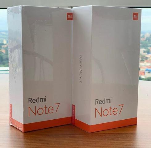 Xiaomi, Note 7 32/64GB, Versão Global (Lacrado)