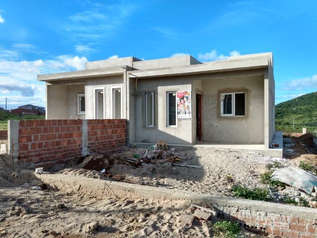Vendo Casas 2 ou 3 quartos na cidade jardim - Financiamento Caixa - Entrada com FGTS - Foto 8