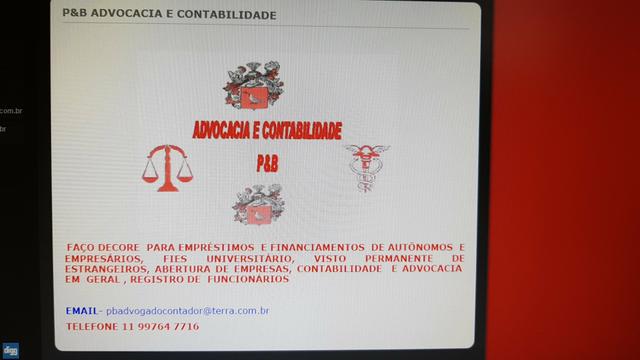 Comprovante de renda decore para autônomos