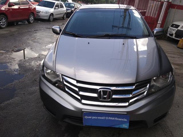HONDA CITY 2013/2013 1.5 EX 16V FLEX 4P MANUAL