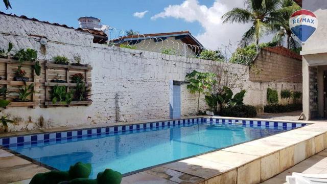 Casa para temporada no centro