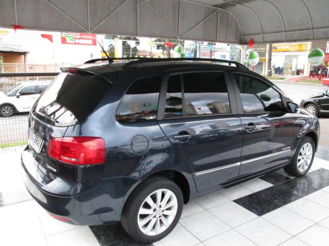 Volkswagen Spacefox Sport Gii 1.6 2011 Flex - Foto 6