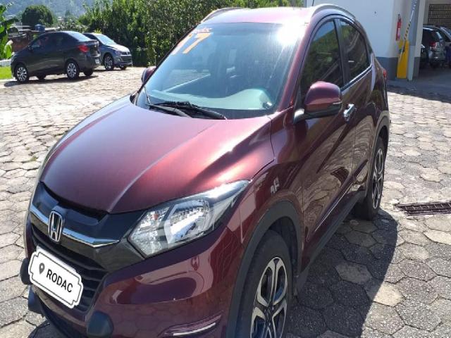 HR-V EXL 1.8 Flexone 16V 5p Aut. - Foto 2