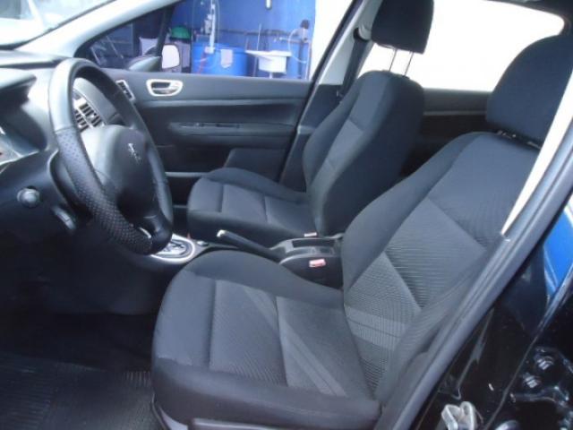Peugeot 307 2011 2.0 presence pack 16v flex 4p tiptronic - Foto 6