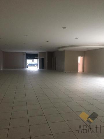 Loja comercial para alugar em Silveira da motta, São josé dos pinhais cod:654-001