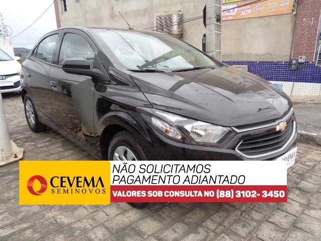 Gm - Chevrolet Onix LT 1.0