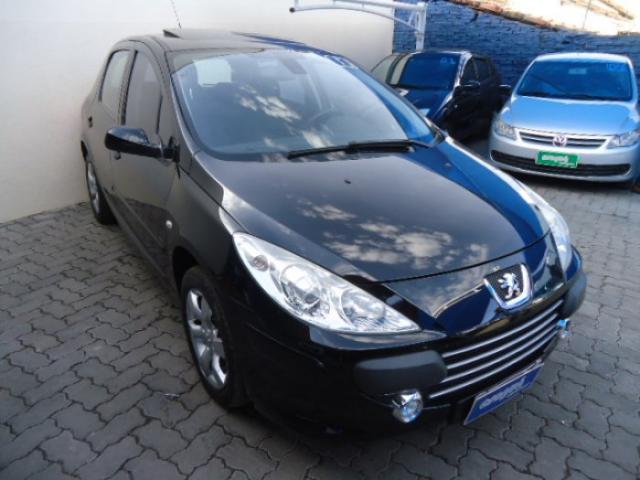 Peugeot 307 2011 2.0 presence pack 16v flex 4p tiptronic - Foto 3