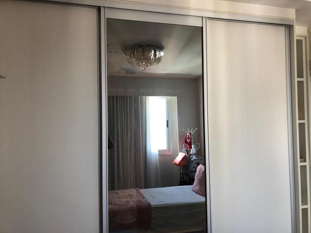 Apartamento Premiato Mobiliado Andar alto 3 vagas com deposito - Foto 6