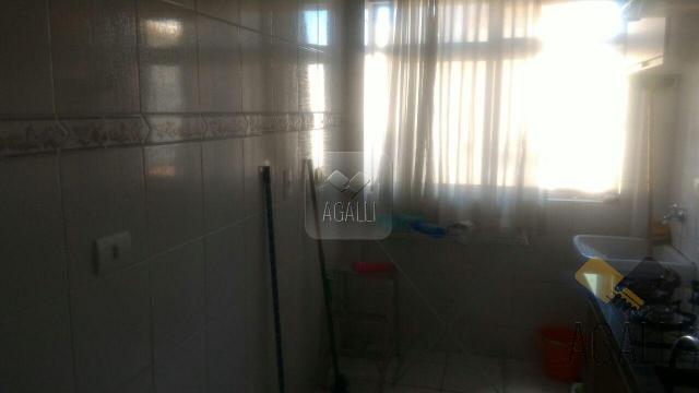 Apartamento à venda com 2 dormitórios em Sítio cercado, Curitiba cod:461-18 - Foto 14