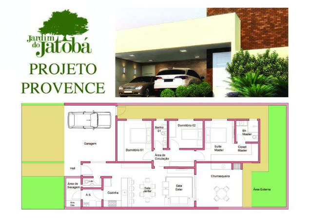 Casa Térrea - Condomínio Residencial Jardim do Jatobá / Hortolândia - SP - Estuda Troca - Foto 7