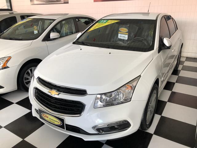 Cruze LT 1.8 2015 Automático