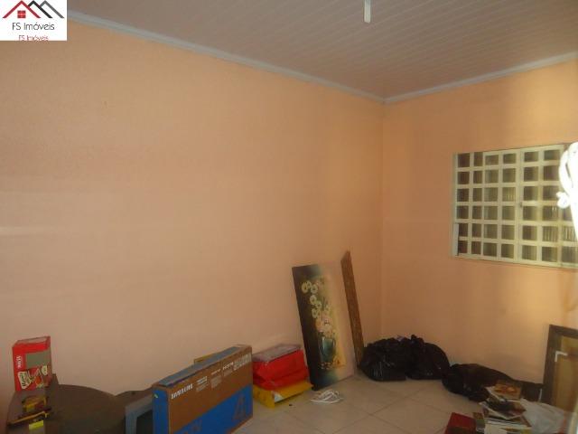 QR 502 Ótima Casa 3 Quartos E s c r i t u r a d a - Foto 12