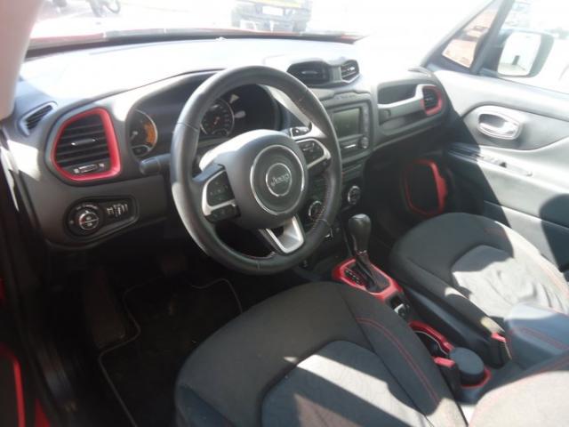 Jeep renegade 2016 2.0 16v turbo diesel trailhawk 4p 4x4 automÁtico - Foto 6