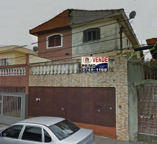 V313 - Sobrado na Vila Nhocuné - 03 dorms (suíte) e vagas para veículos - Foto 3