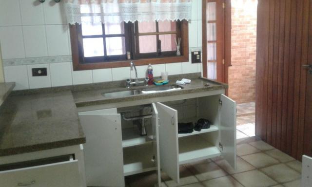 Casa 3 Dorms C/ 2 Suites ( Campos Do Jordão ) Ac/ Permuta Com Imovel no Vale - Foto 15