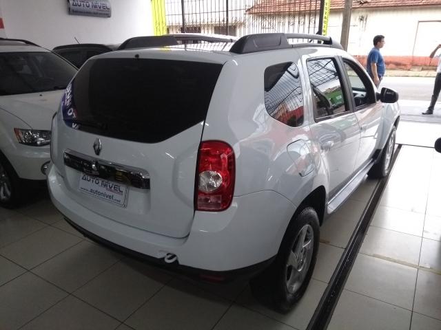 Duster Outdoor 1.6 16V (Flex) 2015 - Foto 8