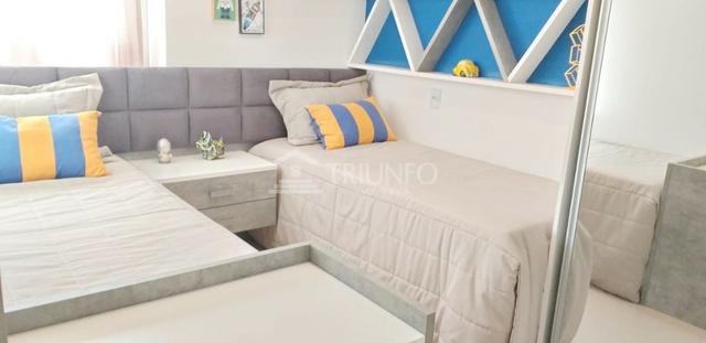(EXR) Oportunidade no Green Garden Residence, em Cocó | 78m², 3 quartos, 2 vagas - Foto 4