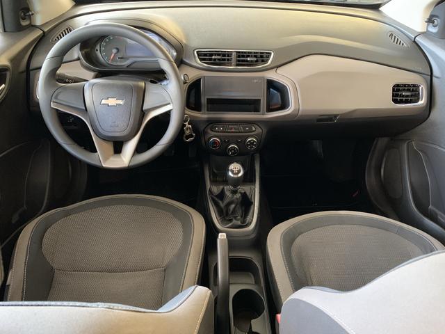Chevrolet Prisma Lt 1.0 2013/2014 Extra Impecável - Foto 3