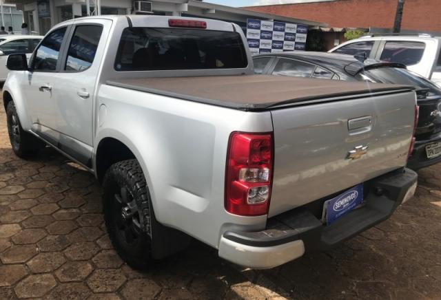 CHEVROLET S10 2.4 LT 4X2 CD 8V FLEX 4P MANUAL. - Foto 5