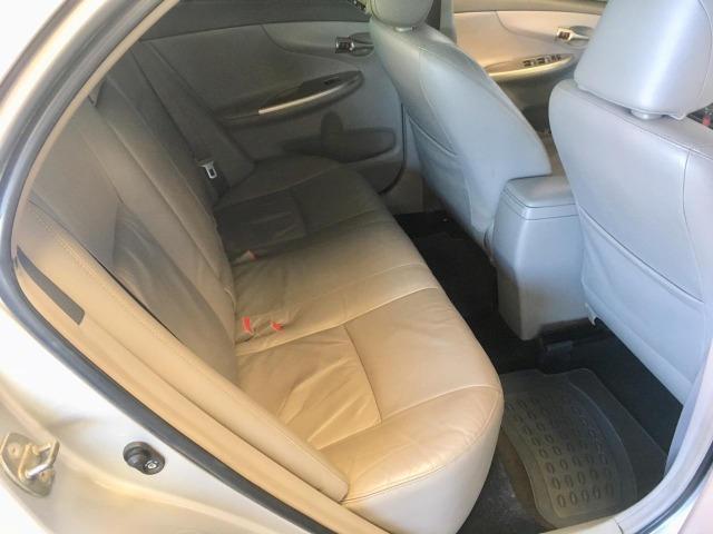 Toyota Corolla XEi 1.8 16V (flex) (aut) - Foto 8