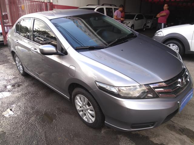HONDA CITY 2013/2013 1.5 EX 16V FLEX 4P MANUAL - Foto 3