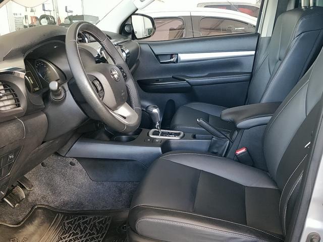 TOYOTA HILUX 2016/2017 2.8 SRV 4X4 CD 16V DIESEL 4P AUTOMATICO - Foto 8