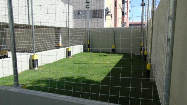 Ed. Lira Holanda, Novo, 2 Qtos, 61m2, Andar Alto, Nascente e 2 Vagas de Garagem - Foto 5