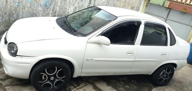 Corsa sedã 1.6 8v - Foto 3