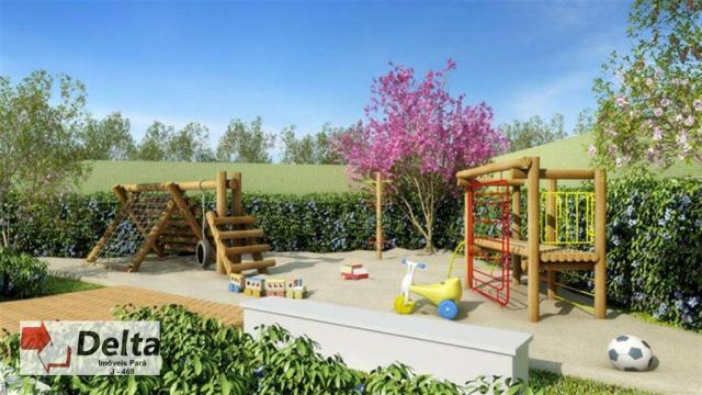 Varanda castanheira. apartamento com 2 dormitórios para alugar, 68 m² por r$ 1.650/mês - a - Foto 6