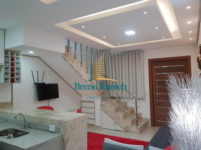 Apartamento com 2 dormitórios à venda por r$ 296.000,00 - taperapuan - porto seguro/ba - Foto 15