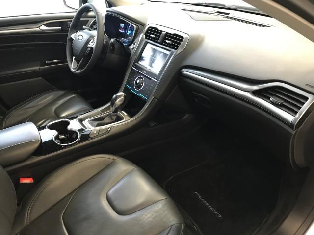 Ford - Fusion Titanium 2.0 GTDi Eco. Awd Aut - 2015 - Foto 9