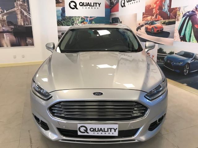 Ford - Fusion Titanium 2.0 GTDi Eco. Awd Aut - 2015 - Foto 2