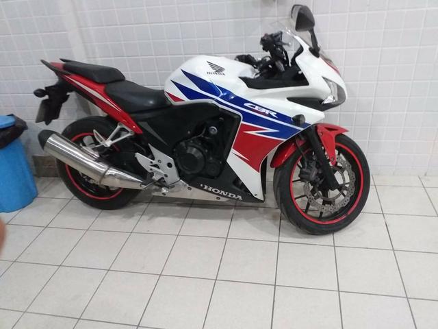 Cbr 500