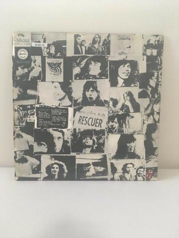 Vinil duplo dos Rolling Stones - Foto 2