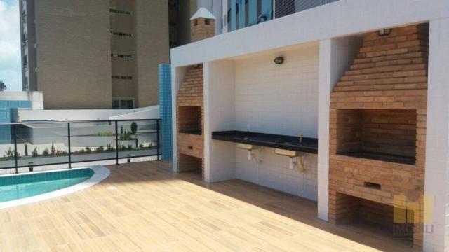 Apartamento residencial à venda, farol, maceió. - Foto 14