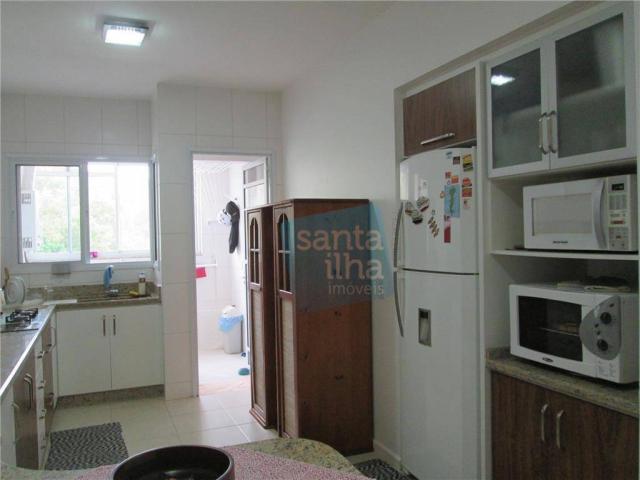 Apartamento com 3 dormitórios à venda, 116 m² por r$ 890.000,00 - rio tavares - florianópo - Foto 9