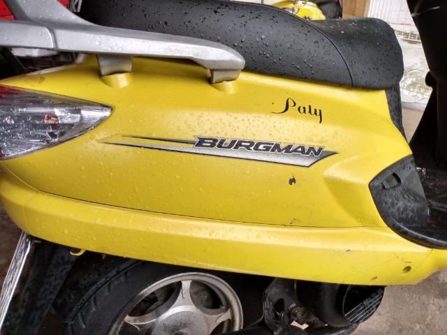 Suzuki burgman 125 peças 100,