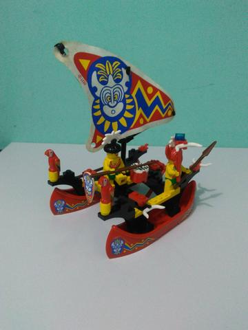 Lego System Islander Catamaran