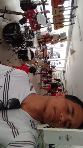 MÚSICO BATERISTA , Procuro uma banda , oportunidade de emprego, algum serviço na área - Foto 3