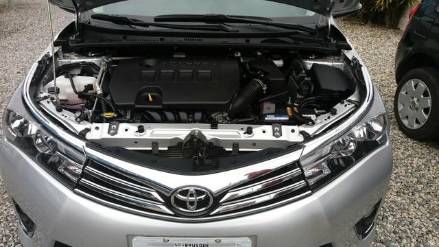 Toyota Corolla Xei 2015/15 - Foto 7