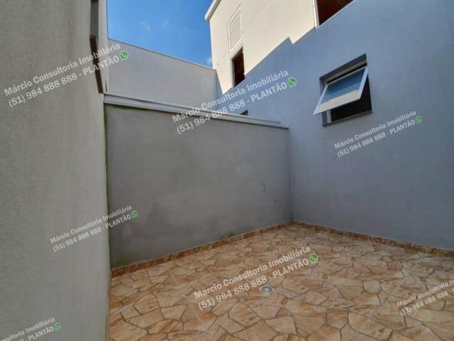 Casa 2 Dormitórios Parque Da Matriz Pátio Nos Fundos Excelente Acabamento!! - Foto 12