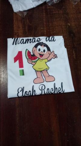Camisa personslizadas - Foto 4