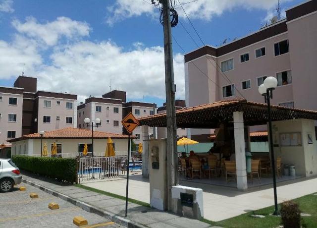 Vendo um Apartamento de 2/4 1 banheiro social, no Solar Sim - Foto 7