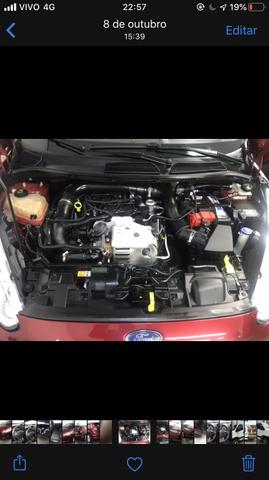 Fiesta TiT. Plus 1.0 12V EcoBoost 5p aut. - Foto 5