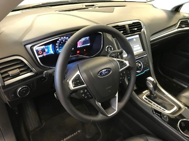 Ford - Fusion Titanium 2.0 GTDi Eco. Awd Aut - 2015 - Foto 7