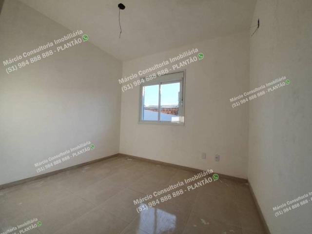 Casa 2 Dormitórios Parque Da Matriz Pátio Nos Fundos Excelente Acabamento!!