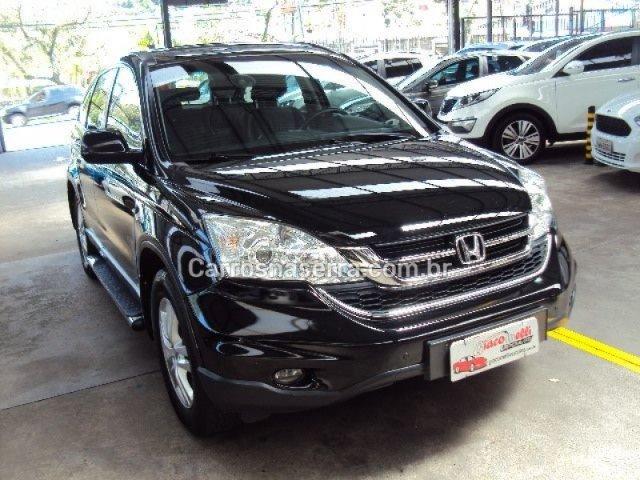Honda CRV Flex 4x4