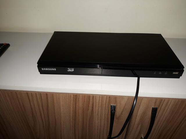 Blu ray Samsung 3D com Netflix