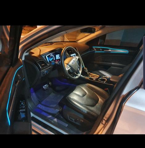Fusion Titanium blindado zerado. Oportunidade - Foto 6