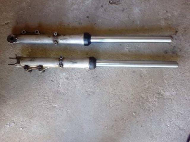 Cb 400 e cb 450 peças novas e usadas - Foto 12